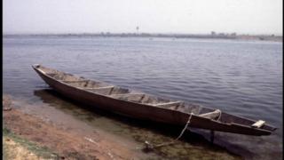 Le fleuve Niger