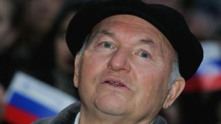 Юрий Лужков