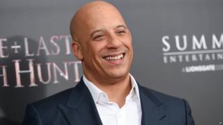Vin Diesel