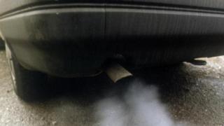 Afrique, pollution, santé, enfants