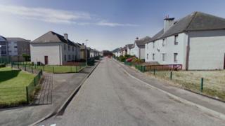 Rosehaugh Road
