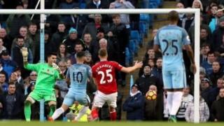 Aguero ya yi takaicin rasa makinsu.