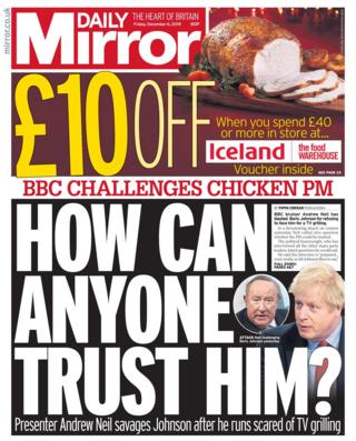 Daily Mirror