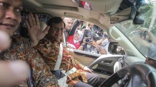 prabowo