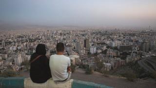 چشم اندازی از شمال تهران