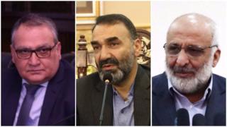 استانکزی، نور و رحیمی