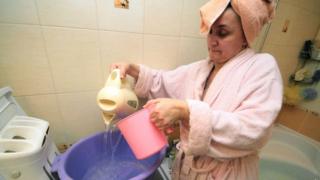 Підігрів води