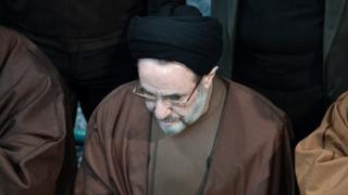 محمد خاتمی