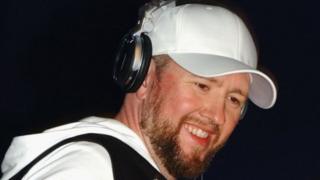 Tom Middleton