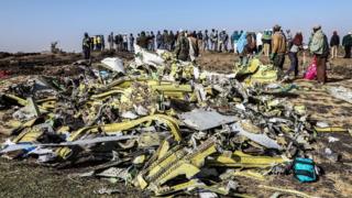 Ethiopian airlines, Boeing, vol, crash