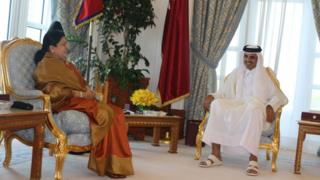 Nepal-Qatar