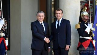 Президентлар