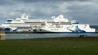 Hrossey in Kirkwall