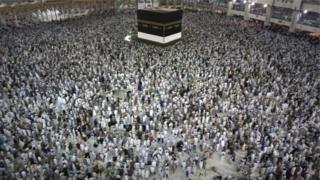 Plus de 86.000 pèlerins iraniens ont participé au grand pèlerinage musulman la semaine dernière.