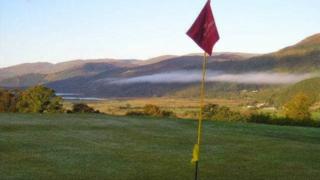Clwb Golff Dolgellau