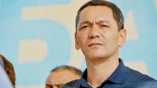 "Республика" партиясынын лидери Өмүрбек Бабанов