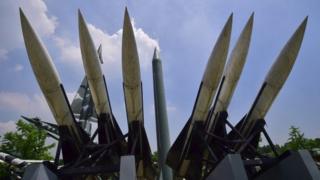 Korea Kusini yaonya kuharibu kabisa mji wa Pyongyang