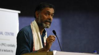 யோகேந்திர யாதவ்