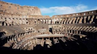 Coliseo de Roma