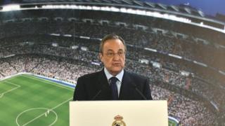 L'actuel président Florentino Pérez fait figure de grand favori pour conserver son poste.
