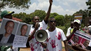 Rwanda, Kagame, Karegeya, Afrique du Sud