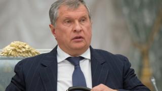 Игорь Сечин