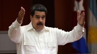 Nicolas Maduro