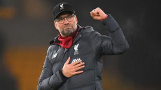Jurgen Klopp