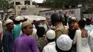 মাদ্রাসা ছাত্রদের মারধরের পর উত্তর প্রদেশের উন্নাওতে সাম্প্রদায়িক উত্তেজনা