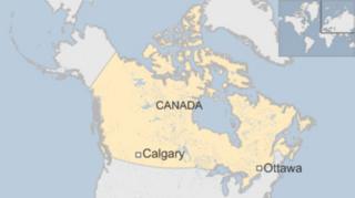 Uwo mudereva yategerezwa kuvana indege Calgary aja muri Mexique