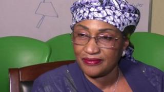 Hajiya Aisha Jummai Al'assan