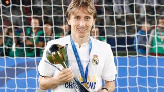 Luka Modric
