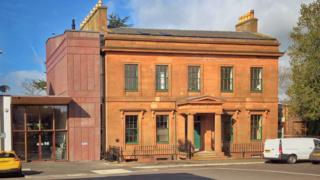 Moat Brae