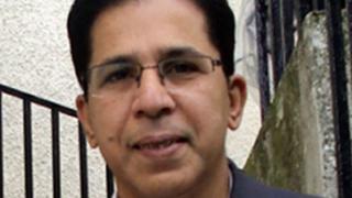 imran farooq
