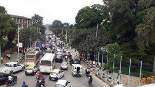 हर्न निषेध