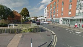Christchurch Road, Southend