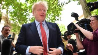 Boris Johnson