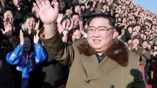 Kim Jong-un