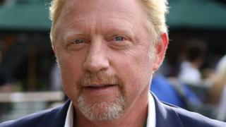 Boris Becker