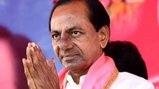 కేసీఆర్