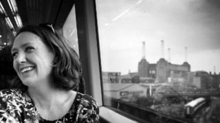 Wace ta fito a littafin nan mai suna The Girl on Train