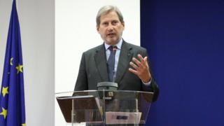Johannes Hahn