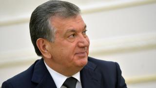 Shavkat Mirziyoyev