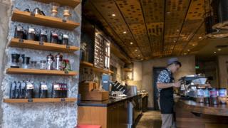 Starbucks