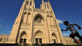 Washington National Cathedral