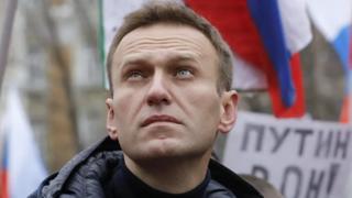 Aleksey Navalni
