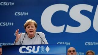Kansela wa Ujerumani Angela Merkel pia alilaani tukio la shambilizi la Kabul