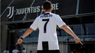 Người hâm mộ Juventus đang rất nóng lòng chờ đợi ngày ra mắt của CR7