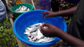 Uvuvi Burundi