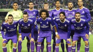 Real Madrid